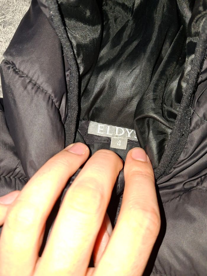 Manteau 4 ans - photo numéro 3