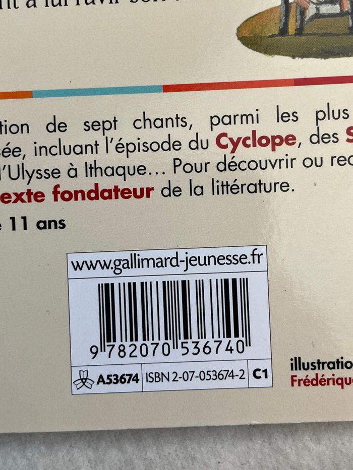 L’odyssée de homère - photo numéro 2