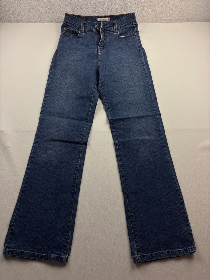 Jean levis perfectly sliming bootcut 512 - W24 - L1057 - photo numéro 6