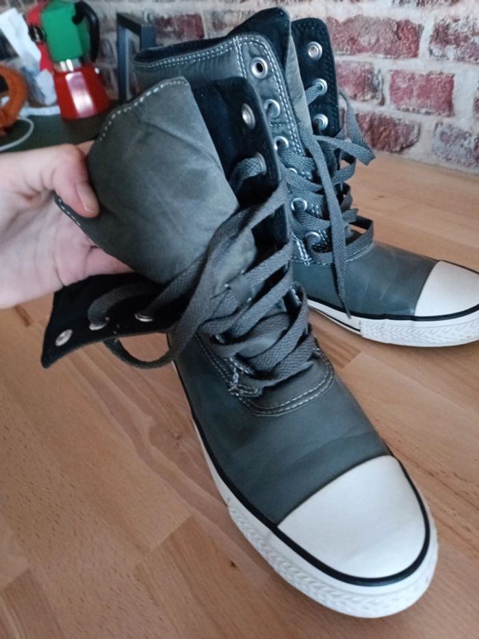 Bottines converses - photo numéro 8