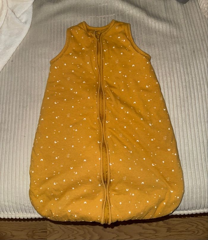 Gigoteuse étoile lune