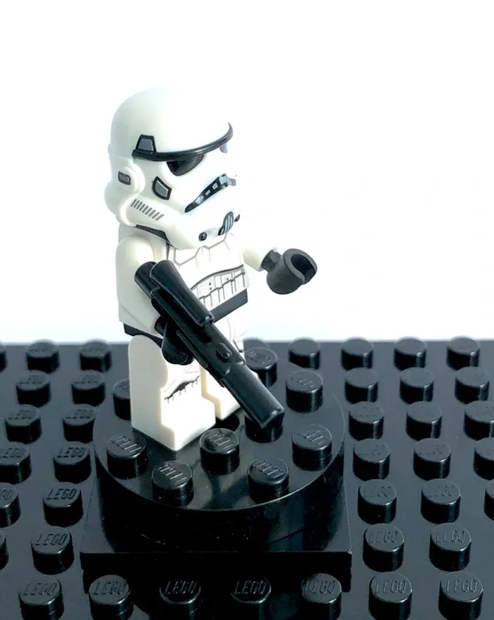 LEGO Star Wars The Mandalorian - Imperial Stormtrooper - photo numéro 3
