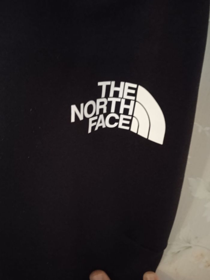 The north face