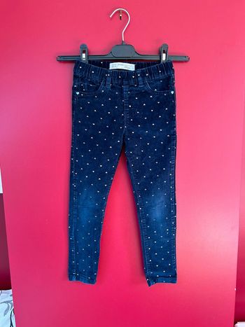 Jegging fille 6 ans