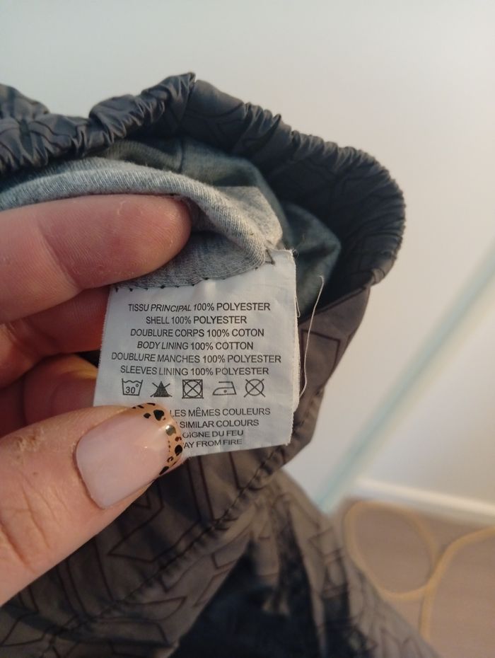 veste coupe vent - photo numéro 4