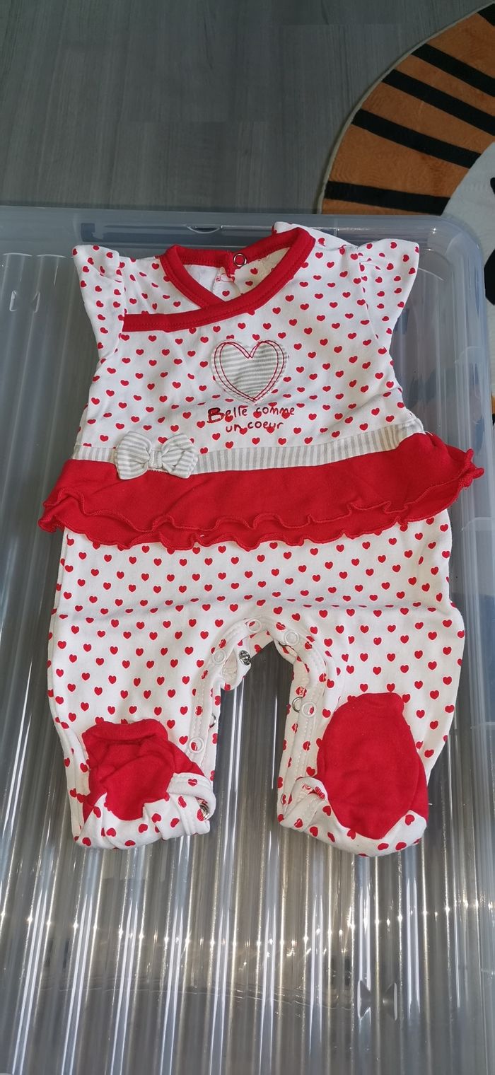 Lot de 2 pyjamas légers - photo numéro 3