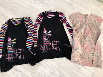 Robes 6 ans