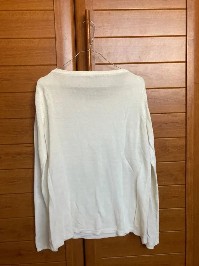 Pull fin femme L Fk - photo numéro 2