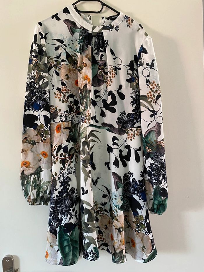 Robe manches longues Orsay