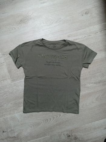 T-shirt manches courtes