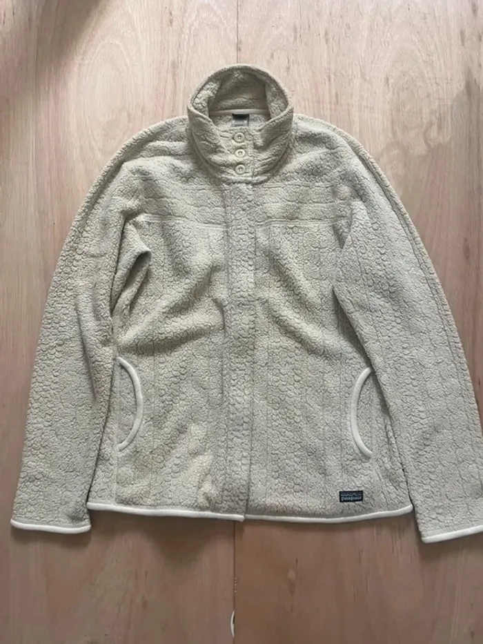 Patagonia Sherpa Taille L Womens