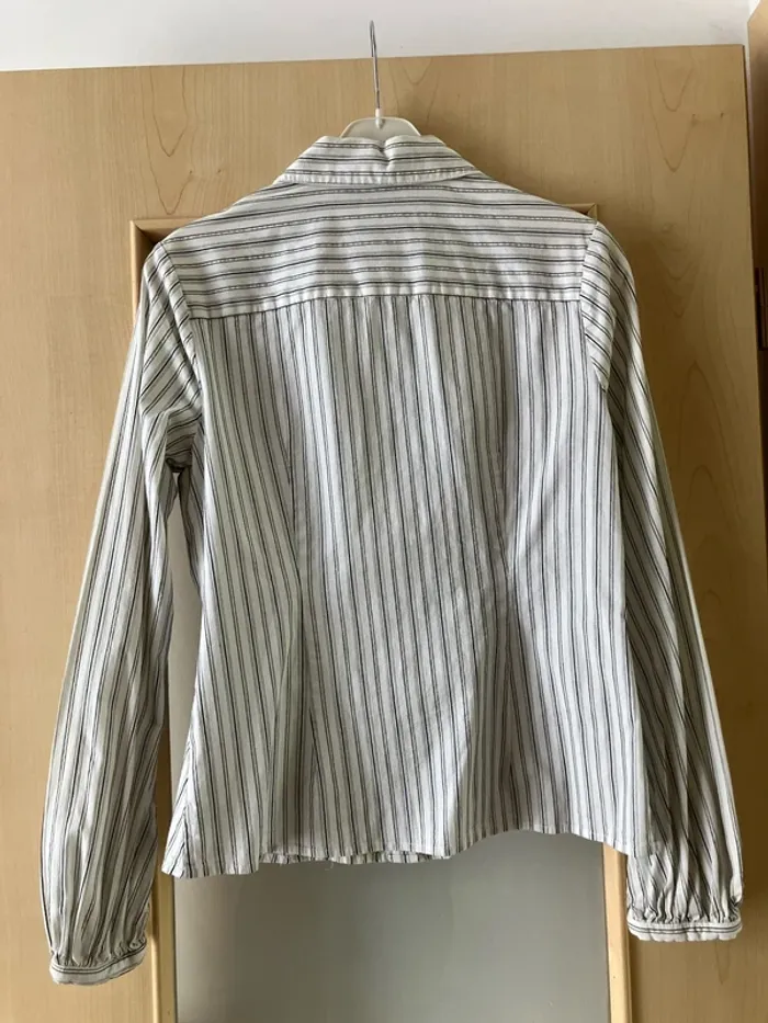 Chemise manches longues - photo numéro 2