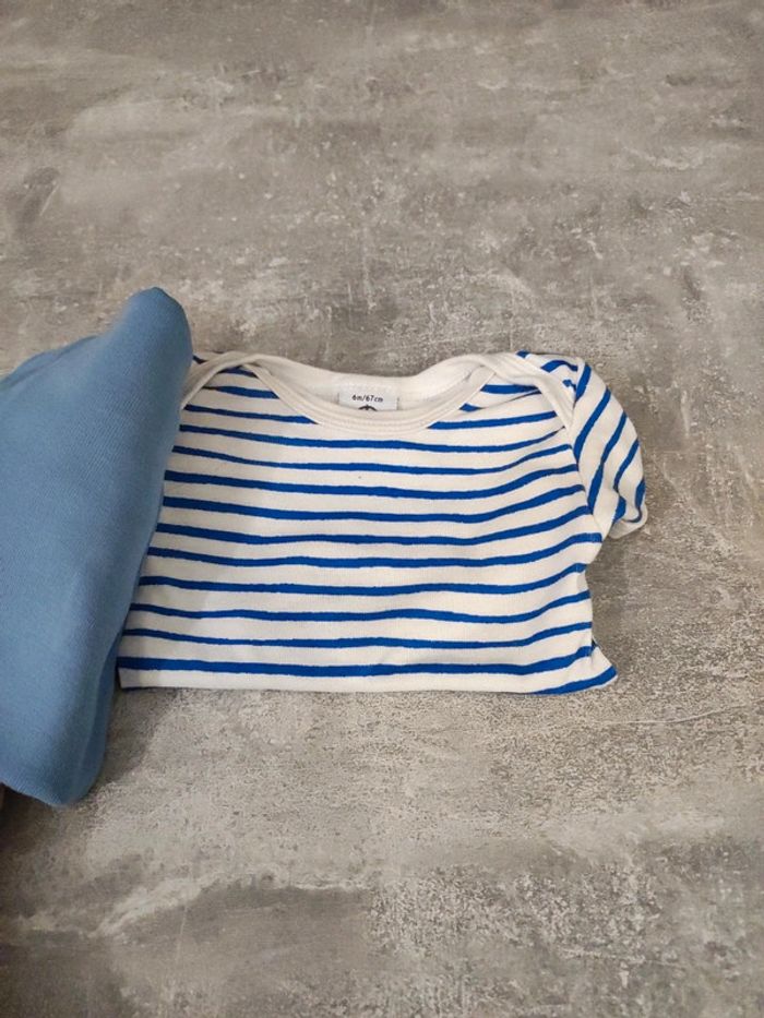 Bodies petit bateau - photo numéro 2