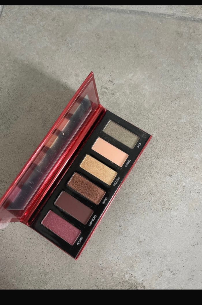 Palette yeux - photo numéro 3