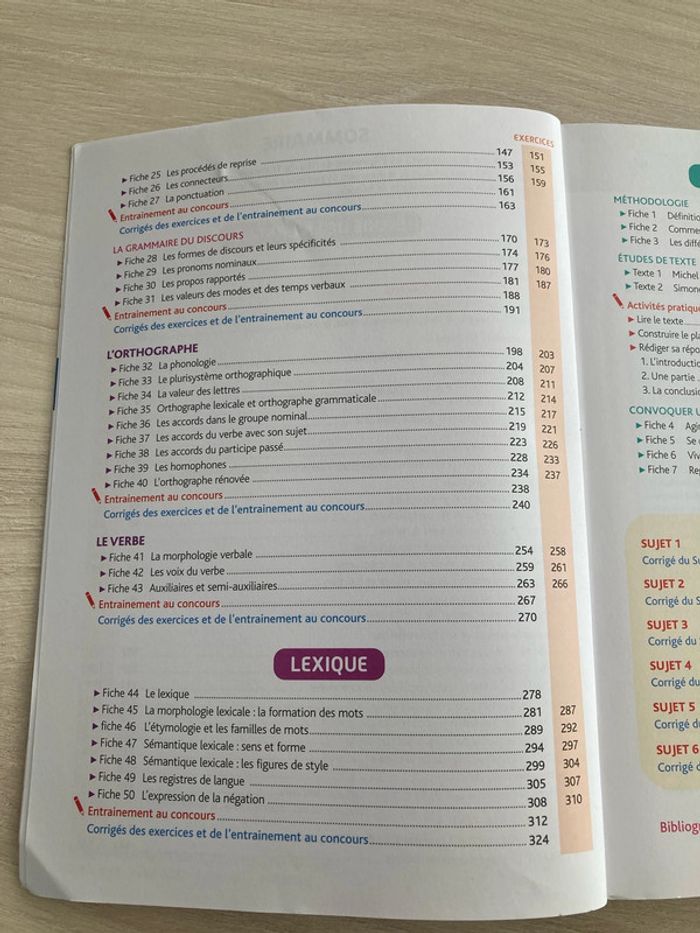 Lot Objectif CRPE 2023 – Français & Maths (Hachette Éducation, 2 livres) - photo numéro 5