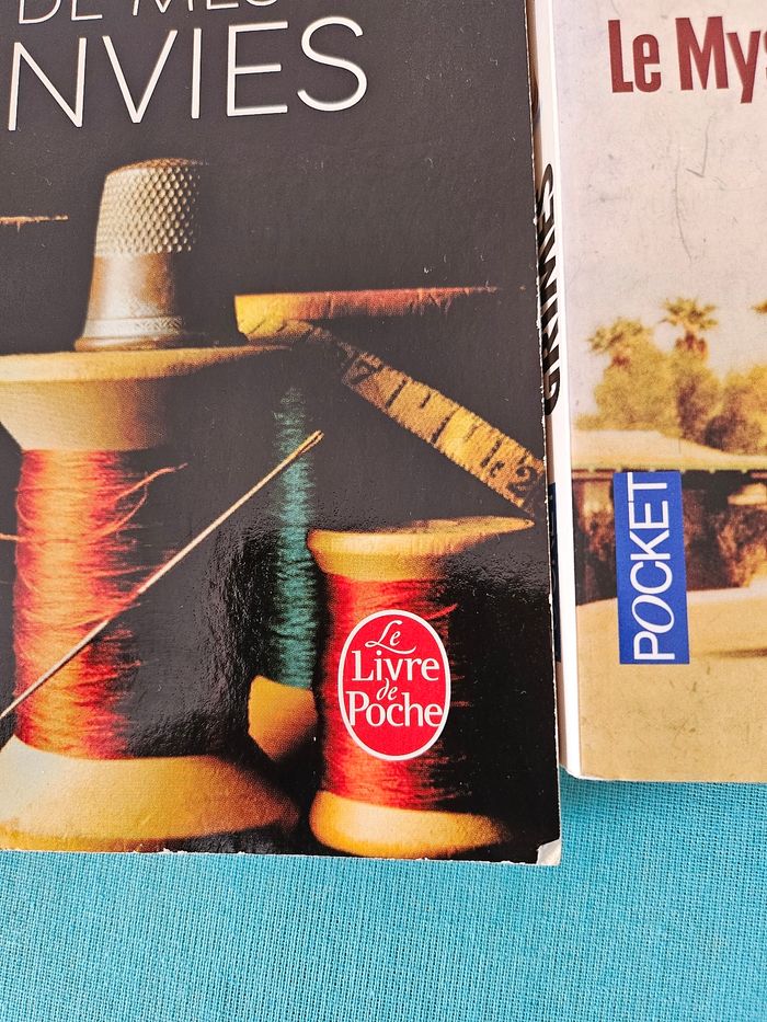 Lot de livres - photo numéro 4