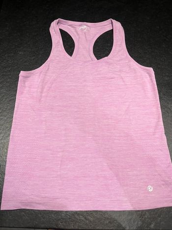 Débardeur de sport