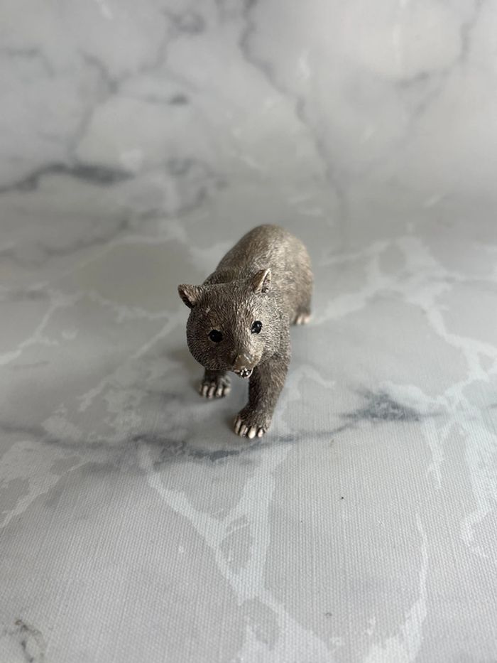 Wombat schleich