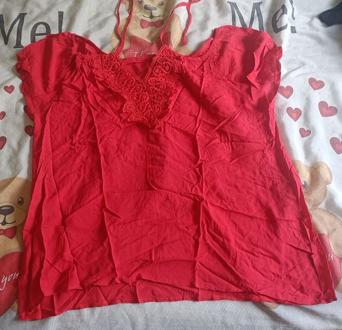 T-shirt femme