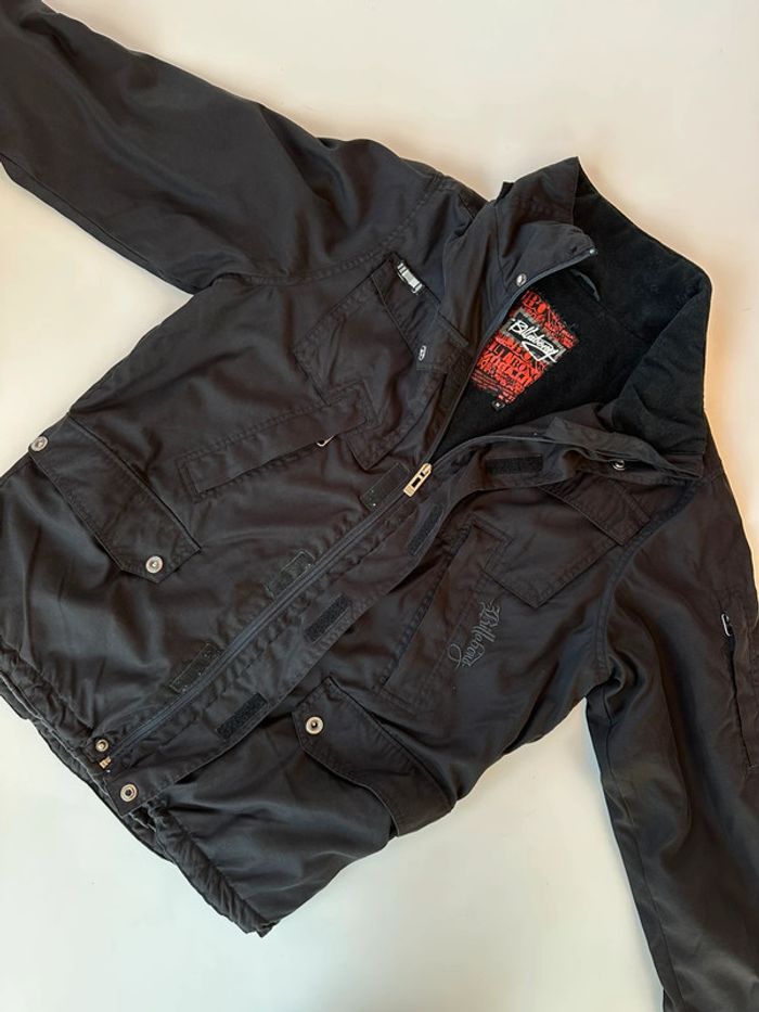 Parka Billabong taille M très bon état - photo numéro 8