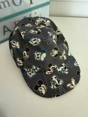 Casquette Mickey 6-12 mois