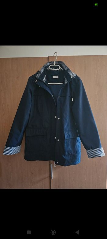 Imperméable Damart