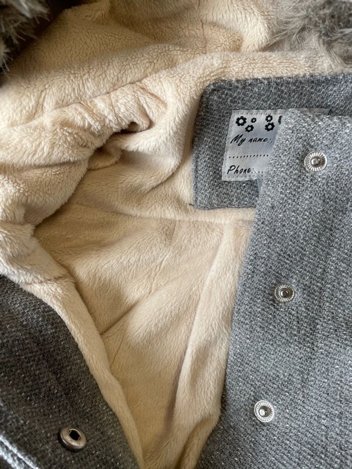 Manteau - photo numéro 4