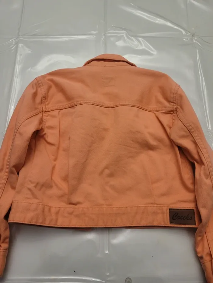 Veste en jean Creeks 8 ans - photo numéro 2