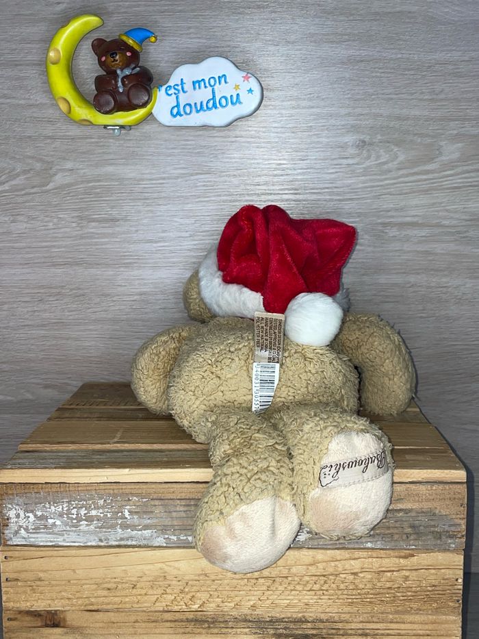 BK175 doudou ours 🐻 Bukowski - photo numéro 2