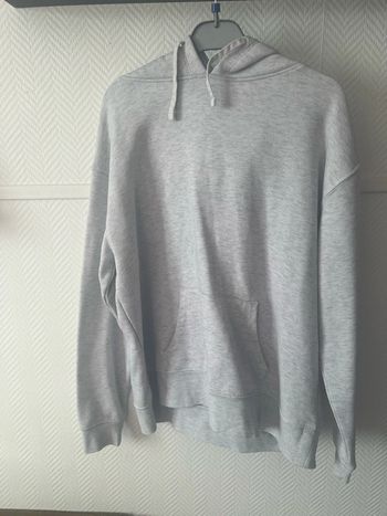 Pull à capuche femme