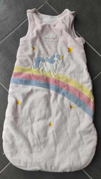 Gigoteuse licorne 🦄 6 - 36 mois