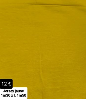 Jersey jaune