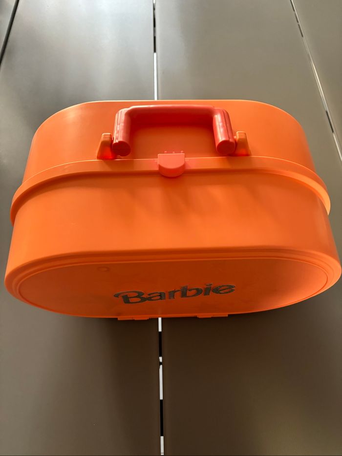 1995-Jolie Maison Poupée Barbie-Pliable et Portable. - photo numéro 7