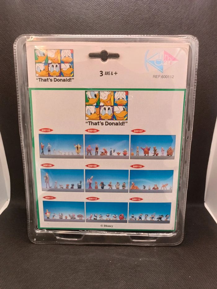 Coffret Disney That's Donald - photo numéro 2