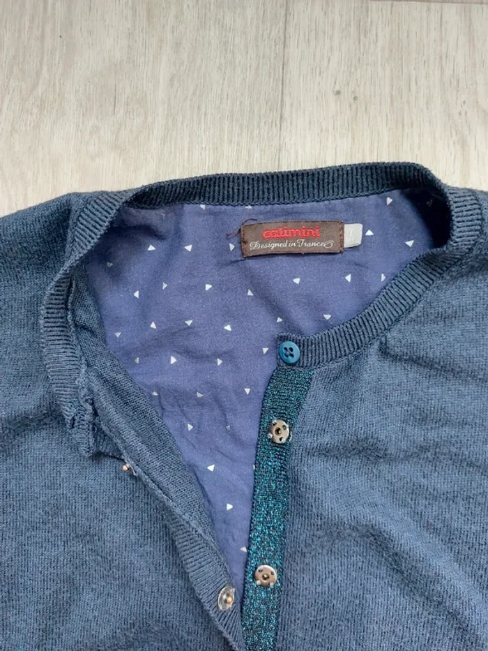 Magnifique gilet 7A - photo numéro 2