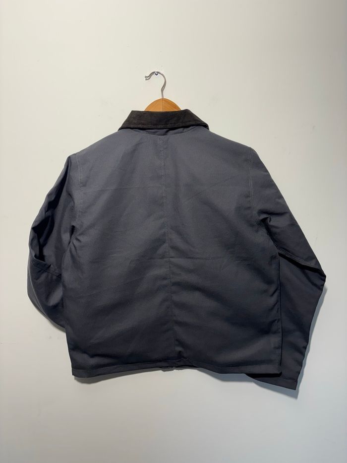 Veste Harrington carhartt rework - photo numéro 5