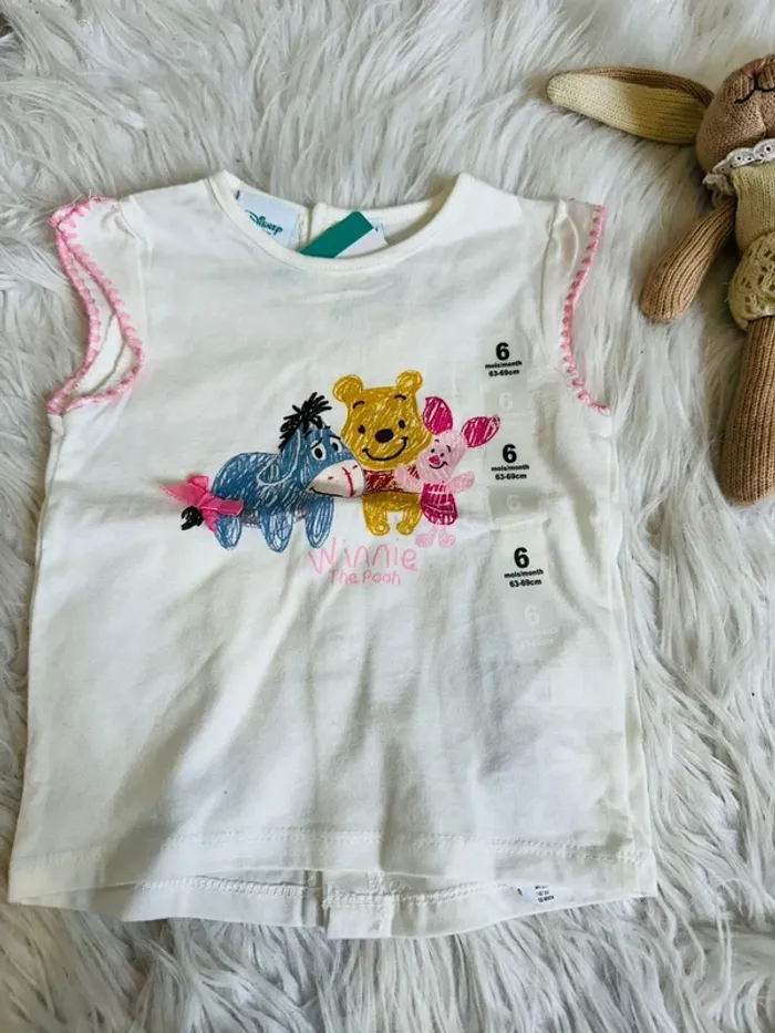 Tee-shirt Winnie