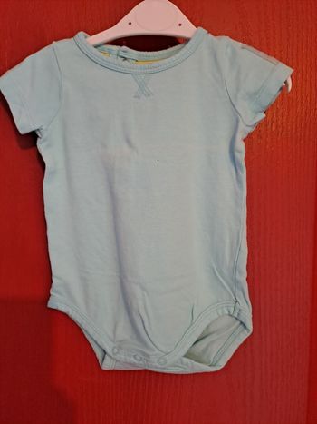Bodies garçon 9 mois