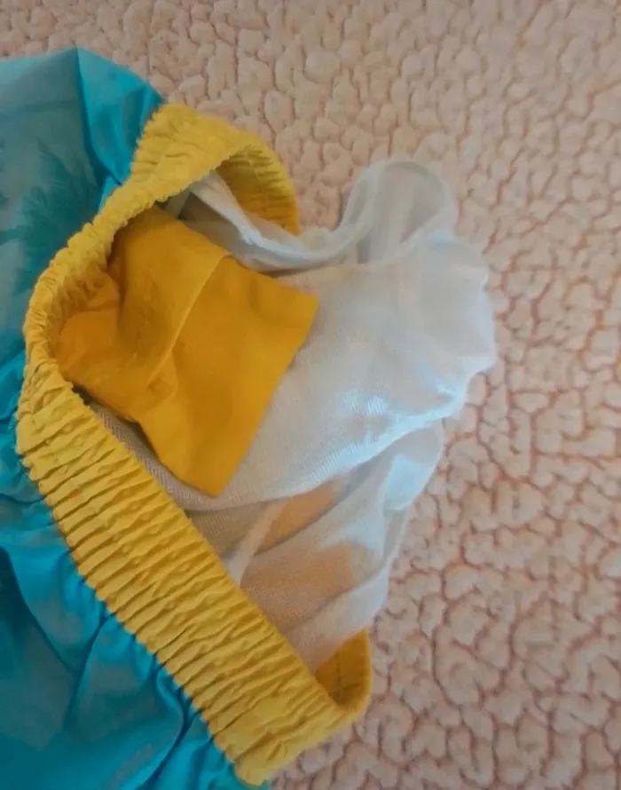 Short minion - photo numéro 6