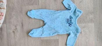 Pyjama bébé 3 mois