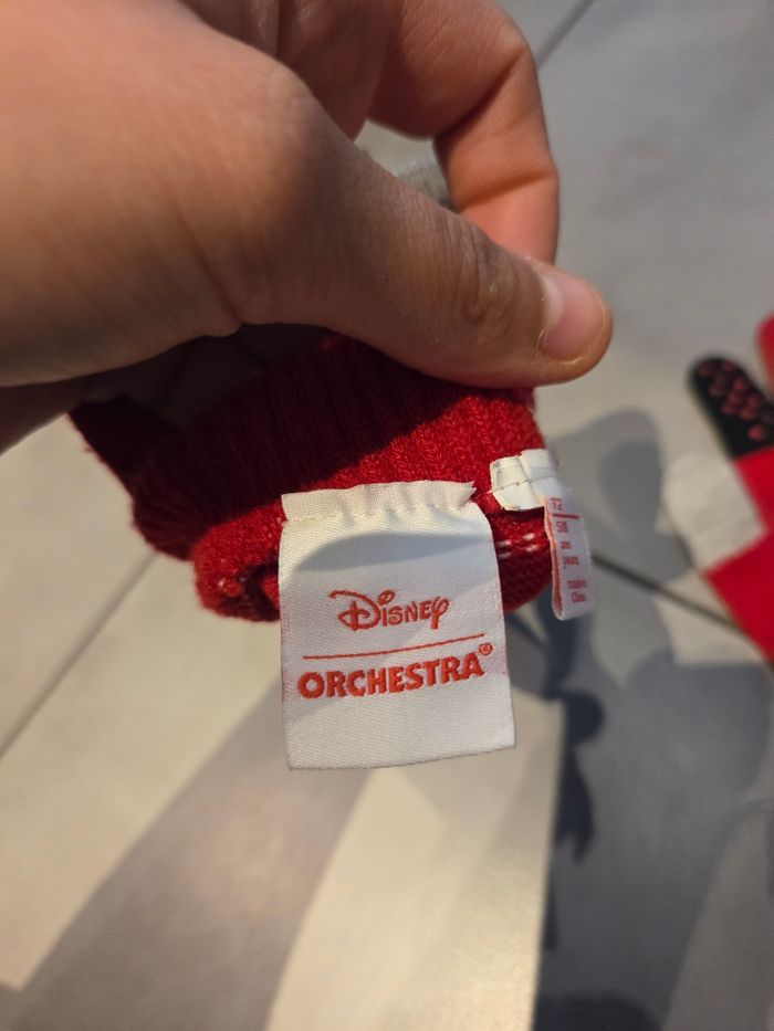Gants 5 a 8 ans minnie - photo numéro 4