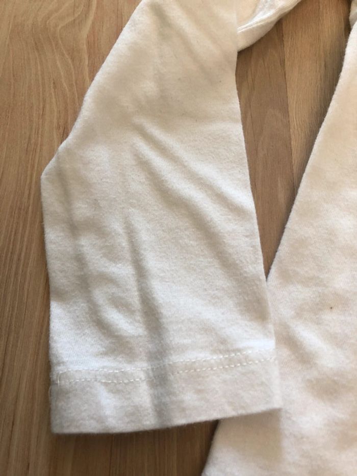 #T-shirt reine des neige Disney 4/5 ans - photo numéro 2