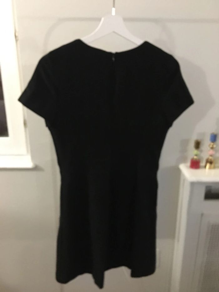 Robe noire Caroll taille 36 - photo numéro 6