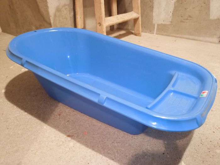 Baignoire bébé THERMOBABY modèle LUXE - photo numéro 2