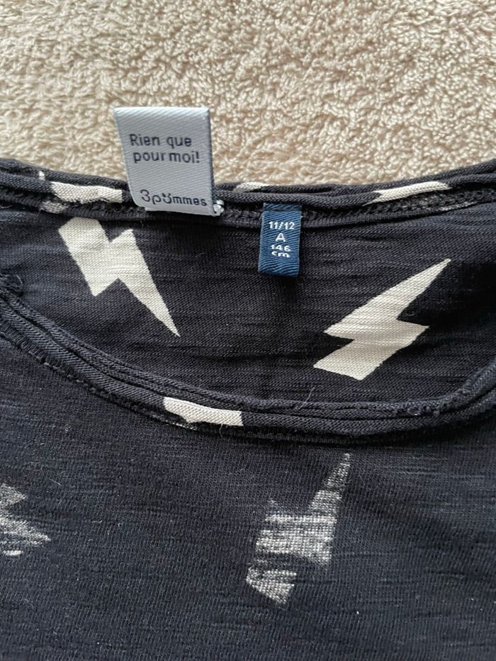 T-shirt à manches longues - photo numéro 3