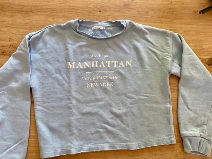 Pull manhattan