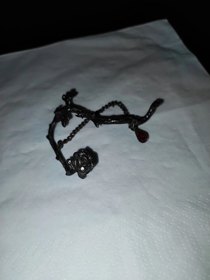 Bijoux d'oreille, gothique - photo numéro 3