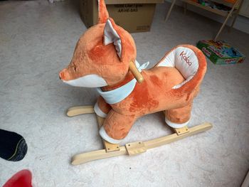 Renard a bascule kaloo