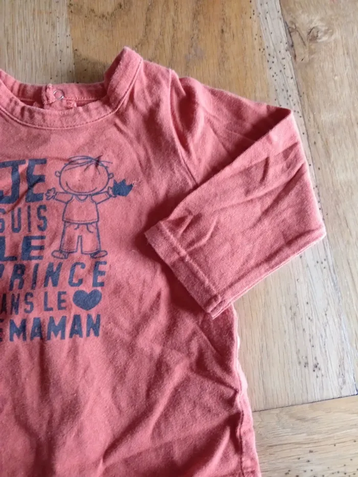Tee shirt - photo numéro 3