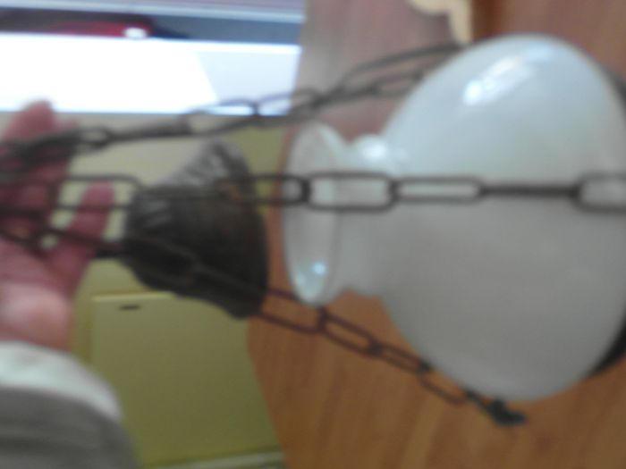 lustre vintage - photo numéro 2